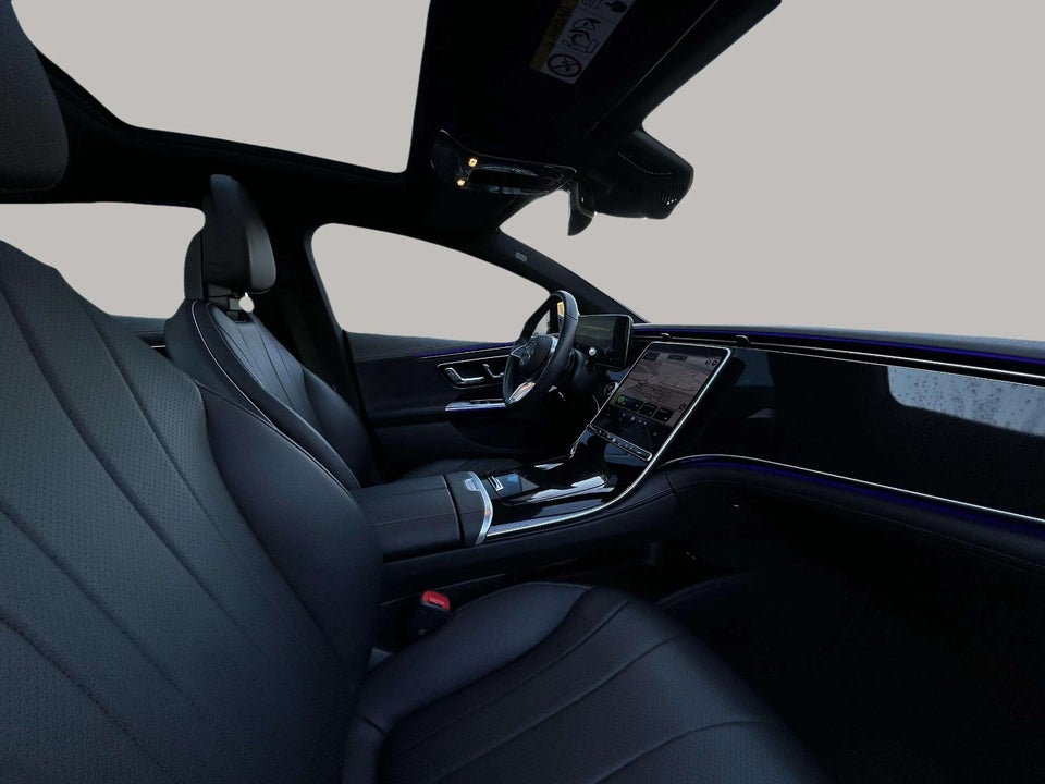 Mercedes EQE350 Electric Art 4d