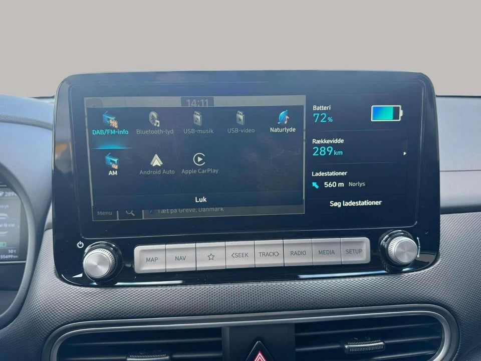 Hyundai Kona 64 EV Advanced 5d