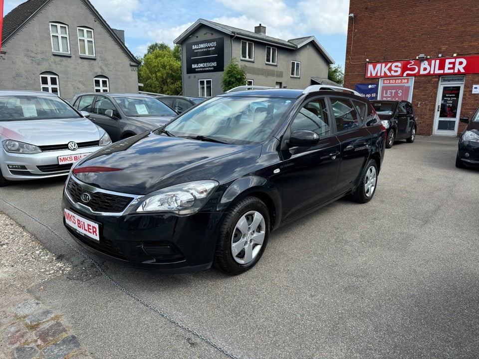 Kia Ceed 1,4 CVVT 90 Active SW 5d