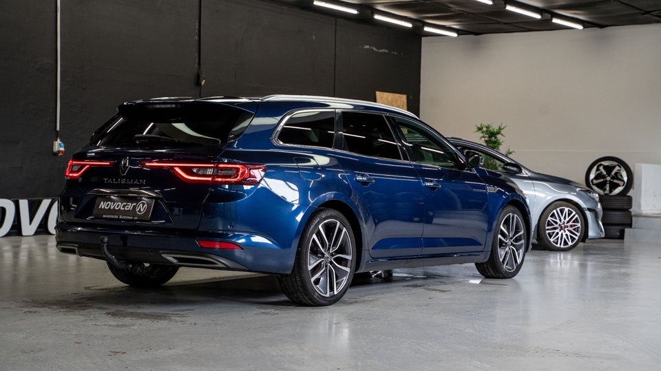 Renault Talisman 1,6 dCi 160 Intens Sport Tourer EDC 5d