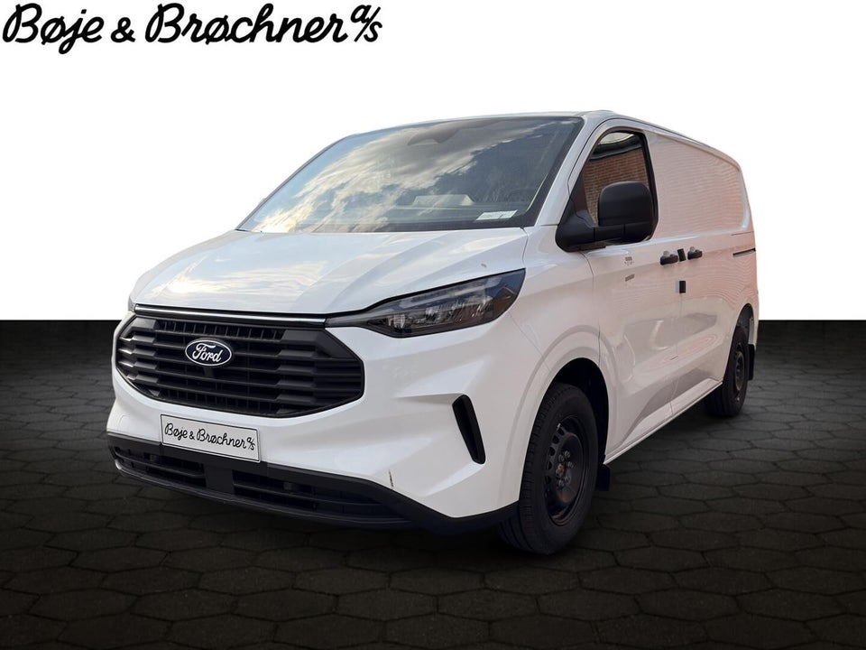 Ford Transit Custom 320S 2,0 EcoBlue Trend