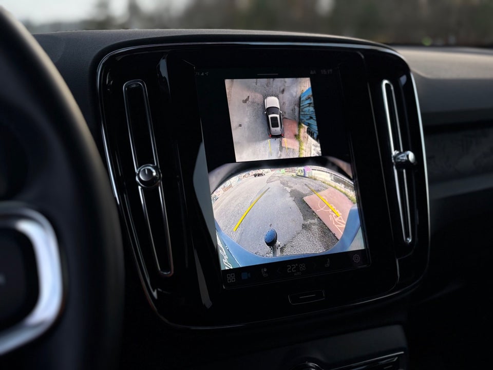 Volvo EX40 Extended Range Core 5d