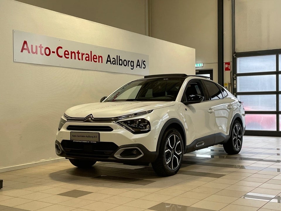 Citroën ë-C4 X 50 Palais Sky 4d