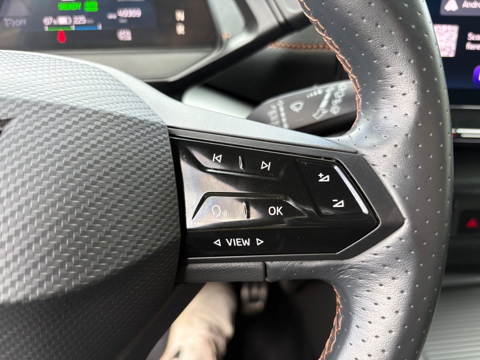 Cupra Born 58 High 5d