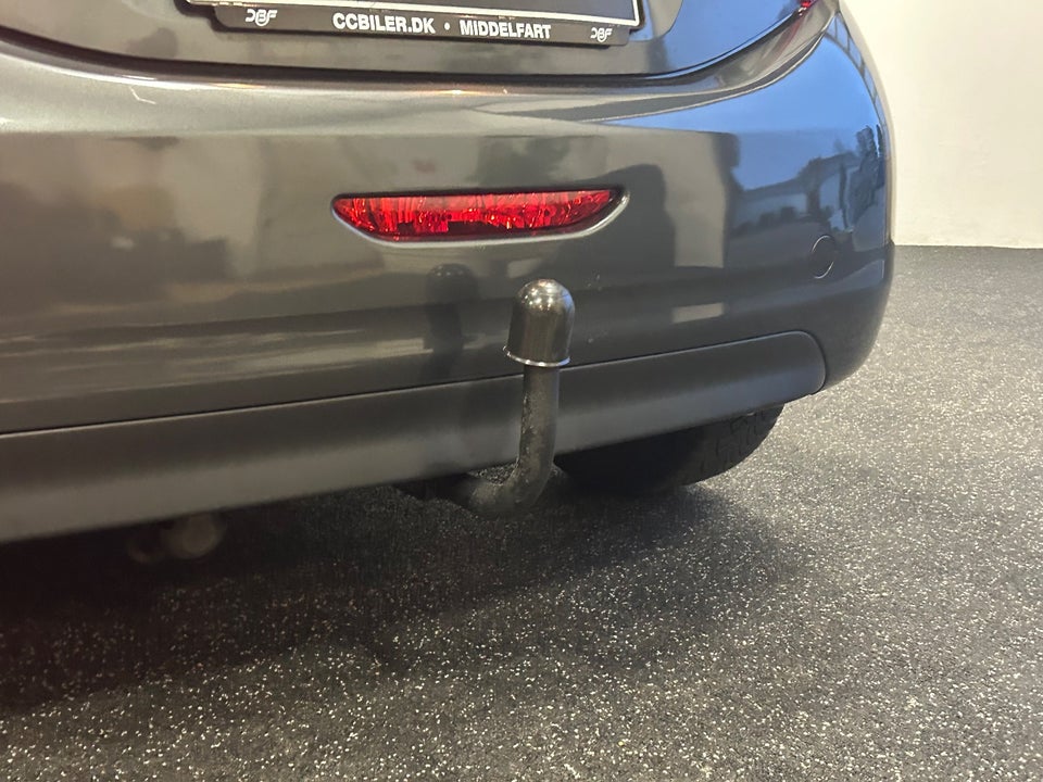 Peugeot 208 1,6 BlueHDi 100 Envy 5d