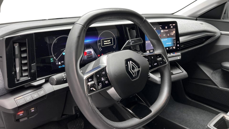 Renault Megane E-Tech 40 Equilibre 5d