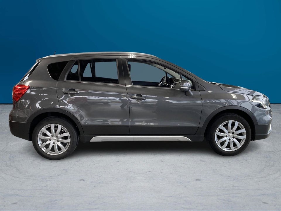 Suzuki S-Cross 1,0 Boosterjet Exclusive KUP 5d