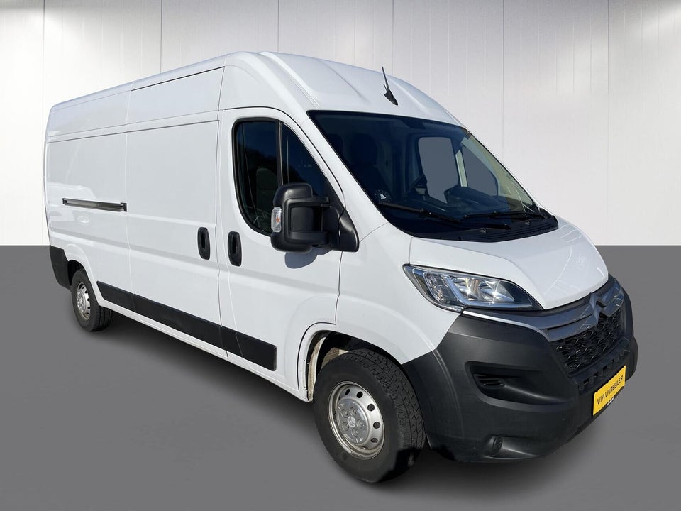 Citroën Jumper 33 2,2 BlueHDi 140 L3H2 FlexLine