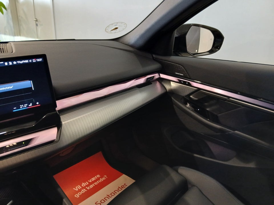 BMW i5 eDrive40 Fully Charged M-Sport 4d