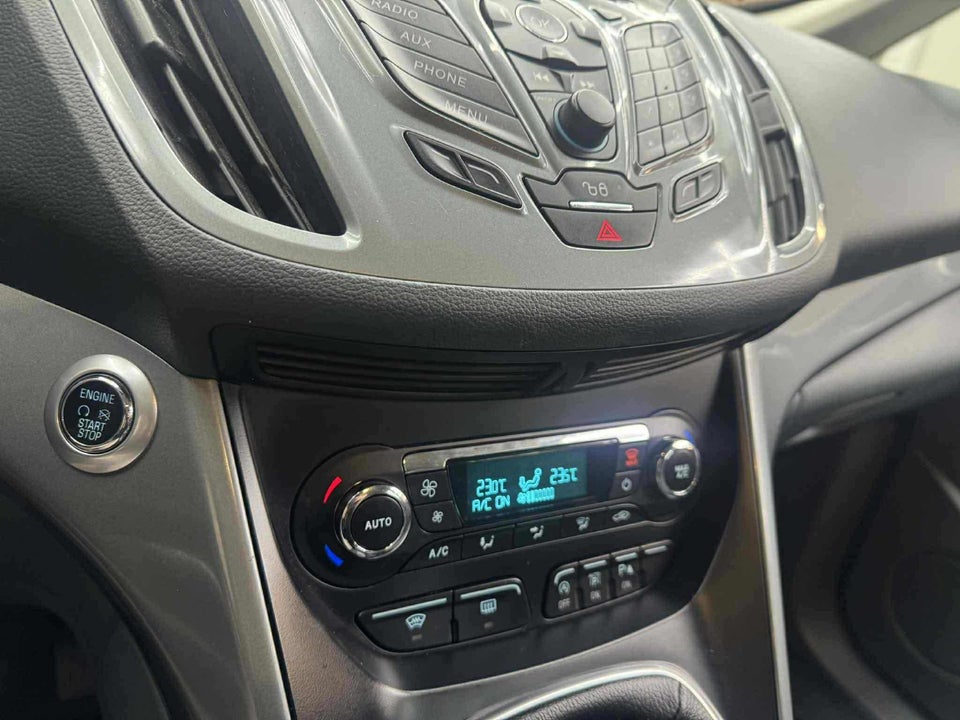 Ford C-MAX 1,0 SCTi 100 Titanium 5d