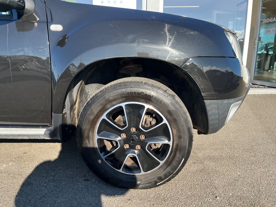 Dacia Duster 1,5 dCi 109 Laureate EDC 5d