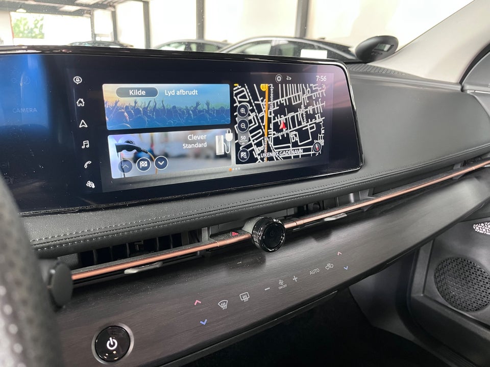 Nissan Ariya 63 Engage 5d