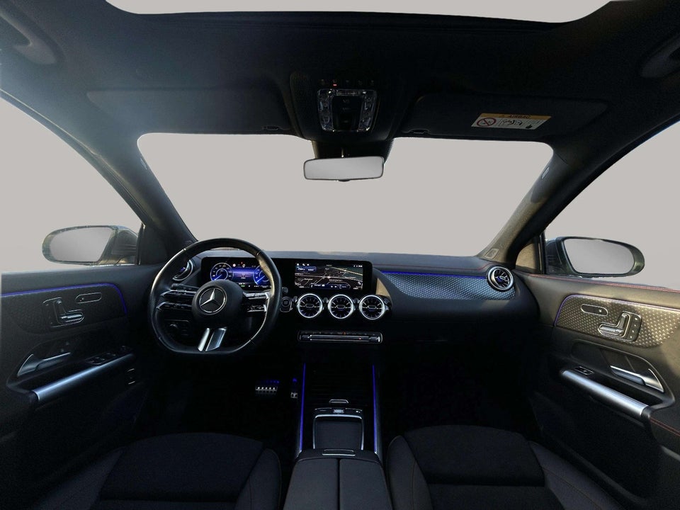 Mercedes EQA250+ AMG Line Advance Plus 5d