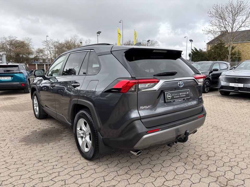 Toyota RAV4 2,5 Hybrid H3 Comfort MDS 5d