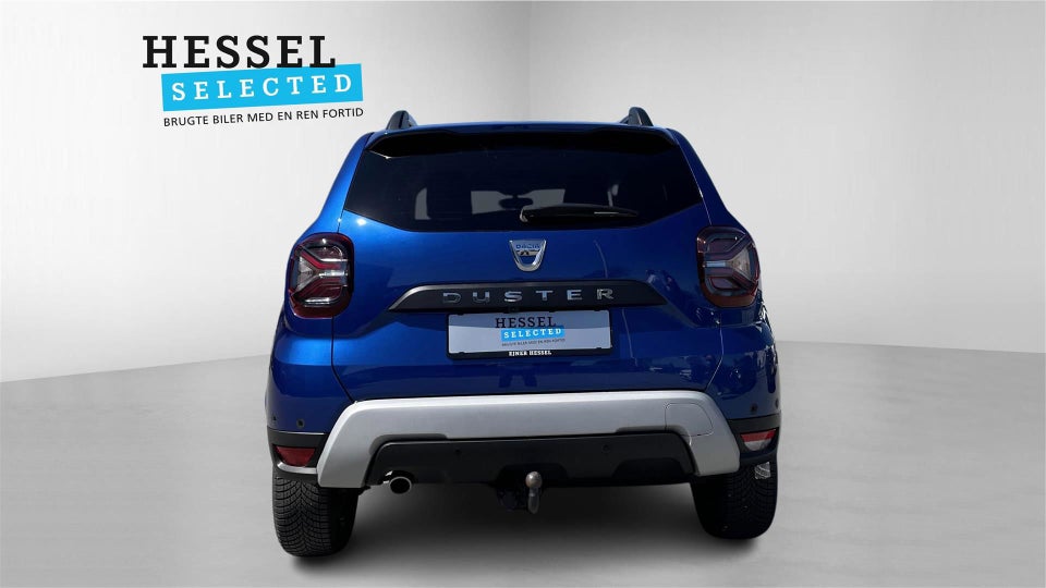 Dacia Duster 1,5 Blue dCi 115 Prestige 4x4 5d