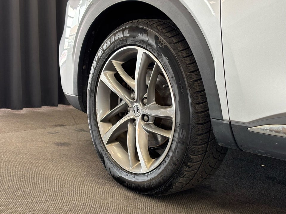 MG EHS 1,5 PHEV Luxury 5d