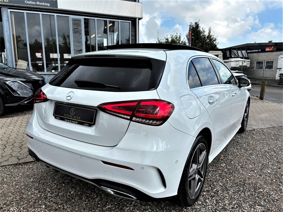 Mercedes A250 e 1,3 AMG Line aut. 5d