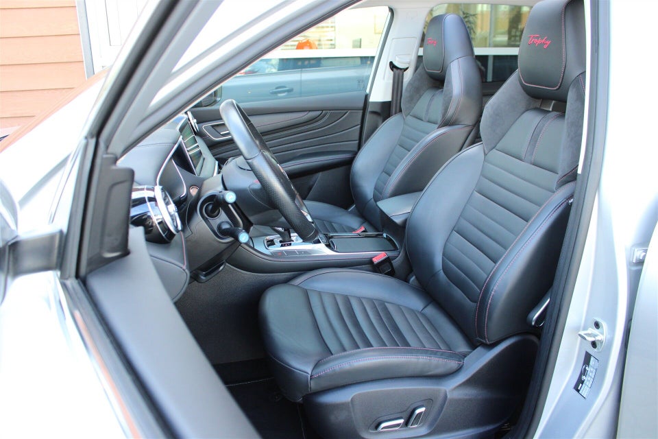 MG EHS 1,5 PHEV Luxury 5d
