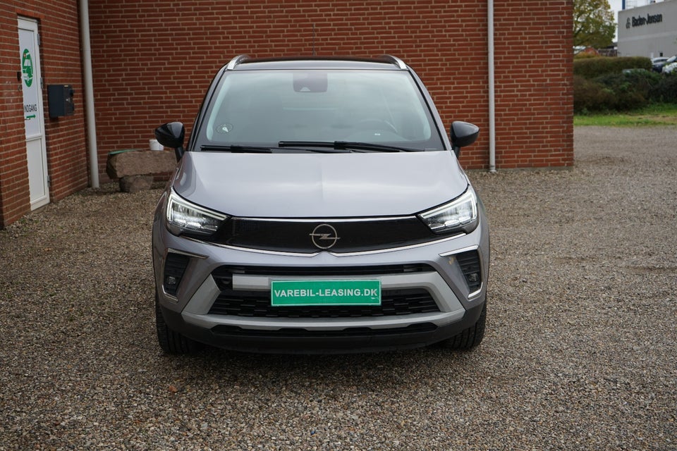 Opel Crossland 1,2 T 130 First Edition aut. Van 5d