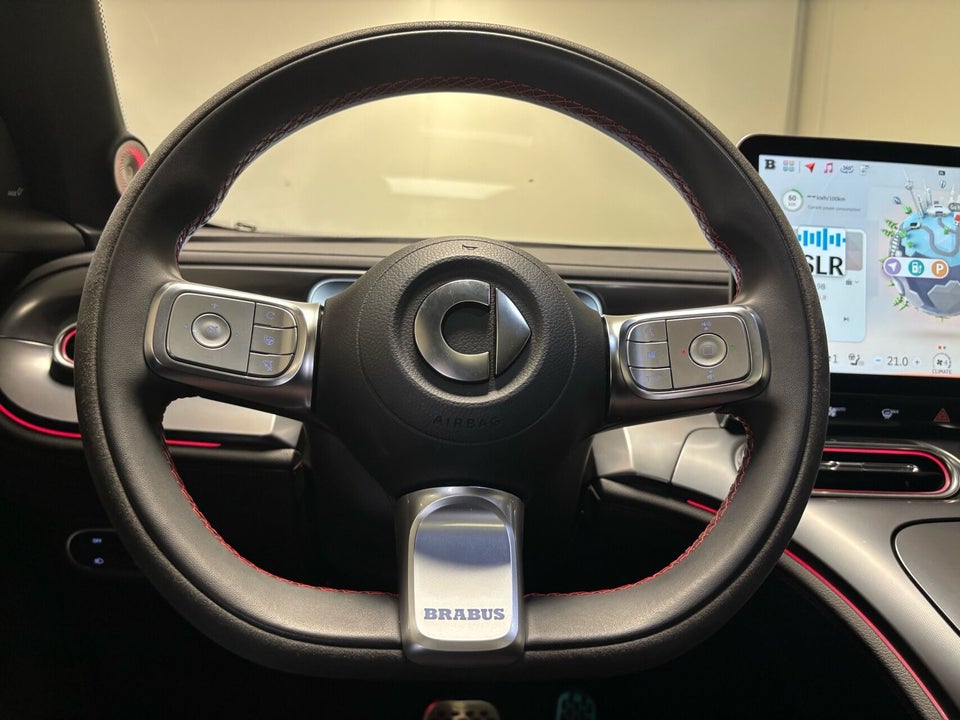 Smart #1 66 Brabus 5d
