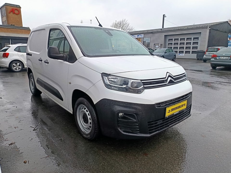 Citroën Berlingo 1,5 BlueHDi 100 L1N1 Van