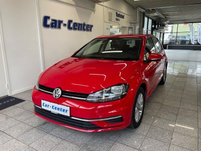 VW Golf VII 1,0 TSi 110 Comfortline DSG 5d