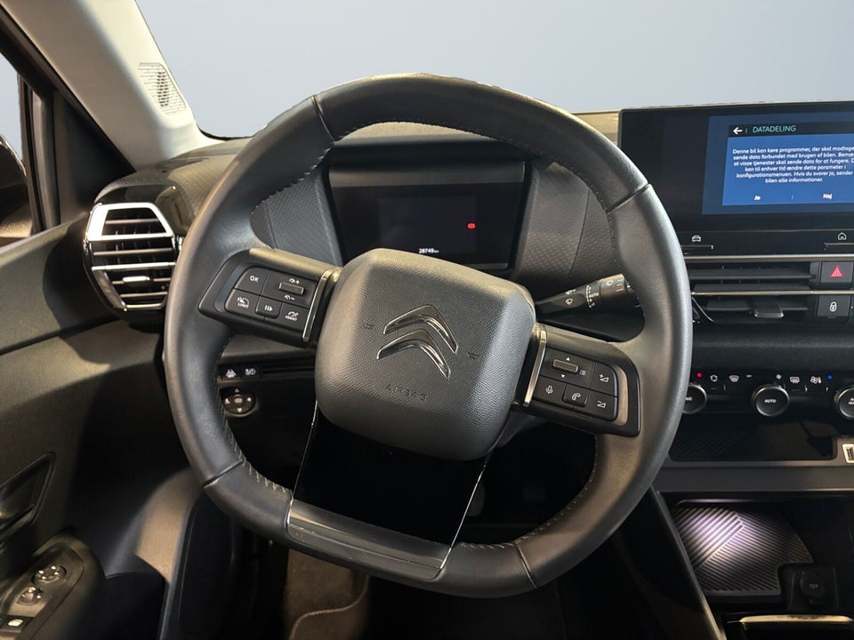 Citroën ë-C4 50 Feel 5d