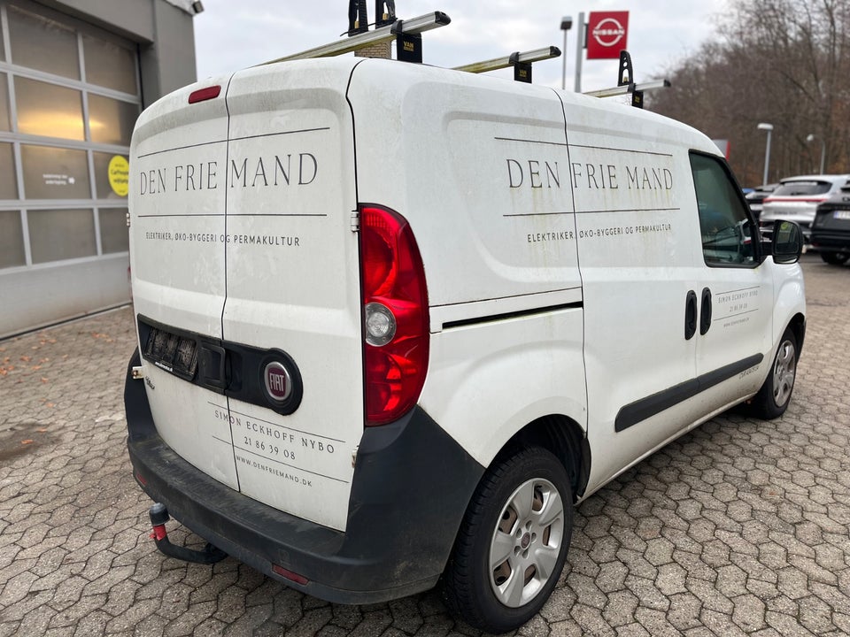 Fiat Doblò Cargo 1,3 MJT Basic L1 4d