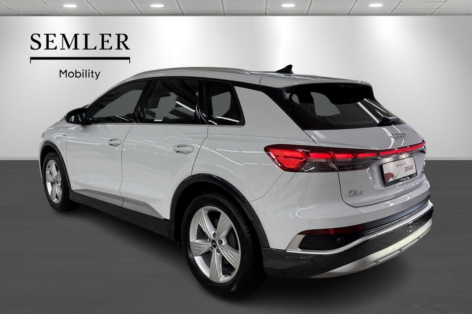 Audi Q4 e-tron 40 Attitude 5d
