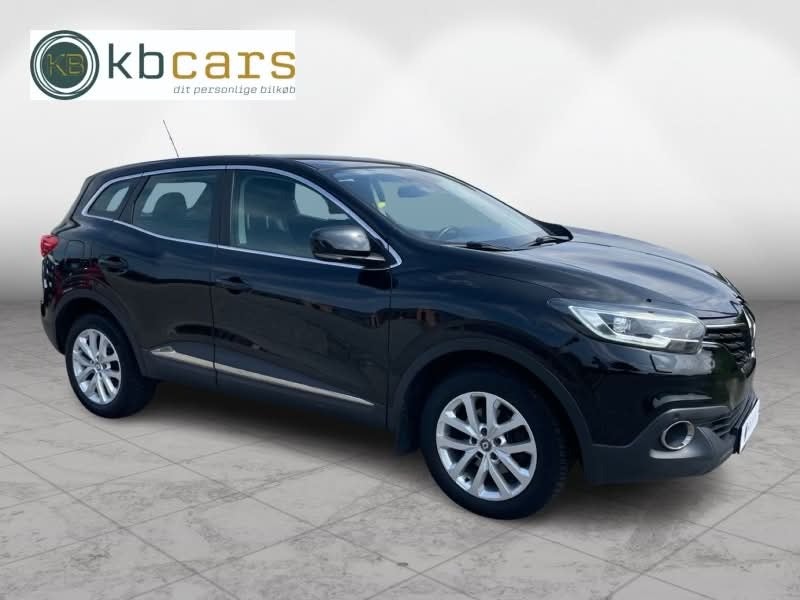 Renault Kadjar 1,5 dCi 110 Zen EDC 5d