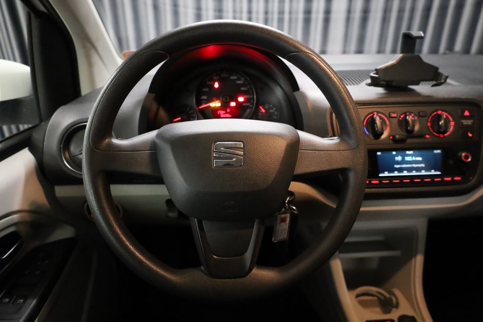 Seat Mii 1,0 MPi 60 Style 5d