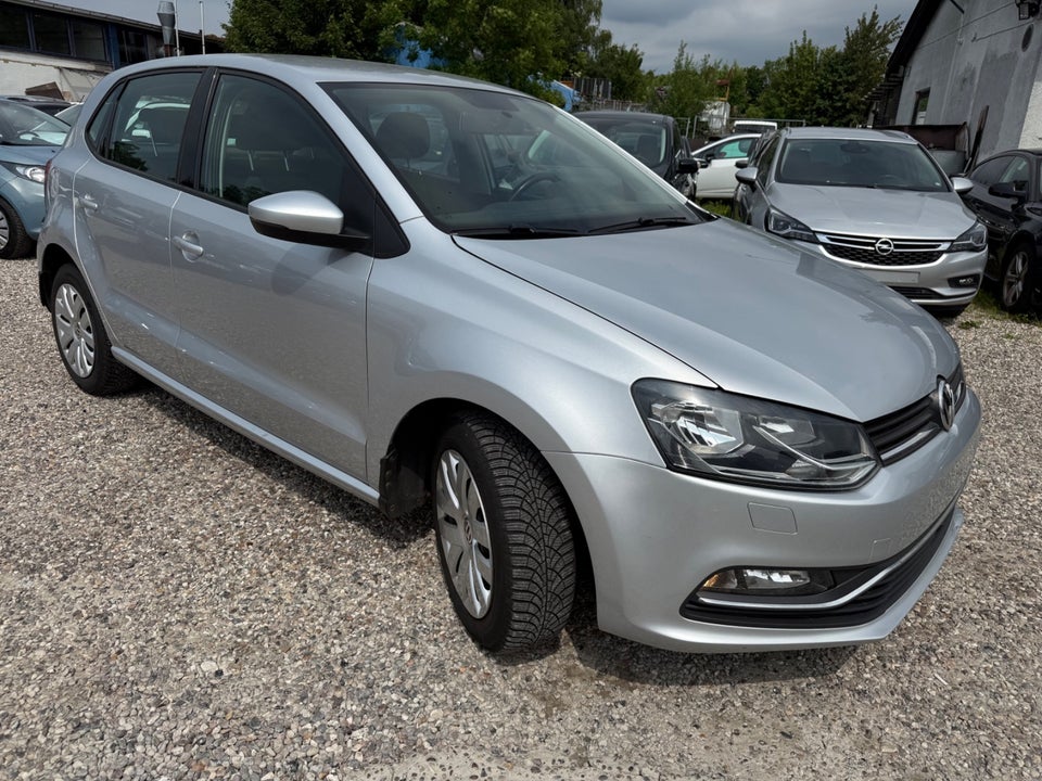 VW Polo 1,2 TSi 90 Comfortline BMT 5d