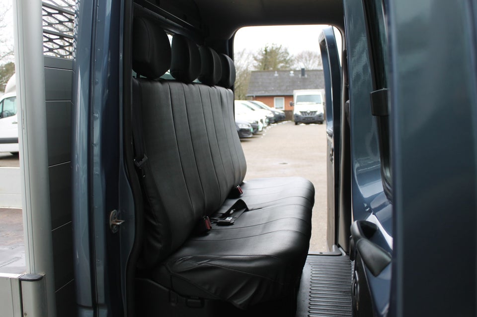 Opel Movano 2,3 CDTi 145 Crew Cab L3