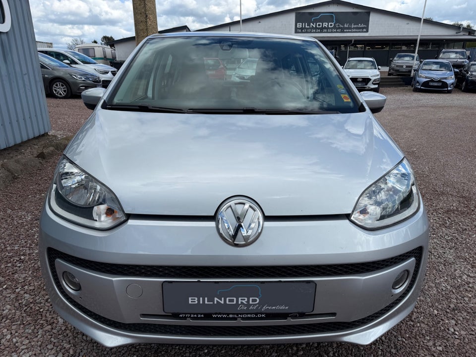VW Up! 1,0 60 Move Up! BMT 5d