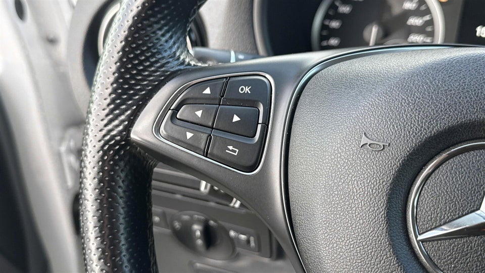 Mercedes Vito 119 2,0 CDi Kassevogn aut. XL RWD