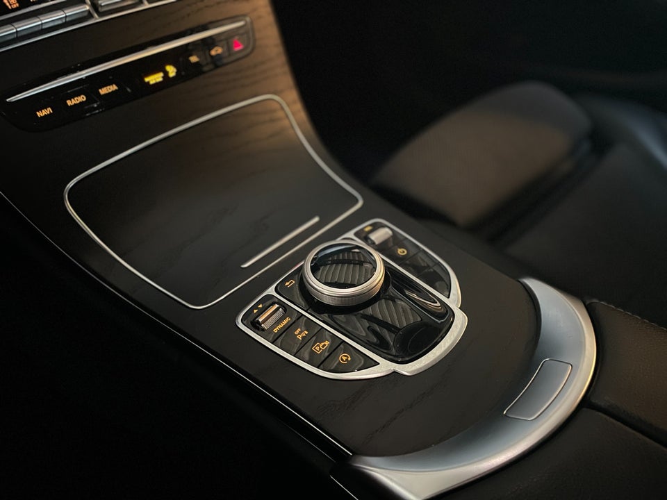 Mercedes C200 1,5 Avantgarde stc. aut. 5d