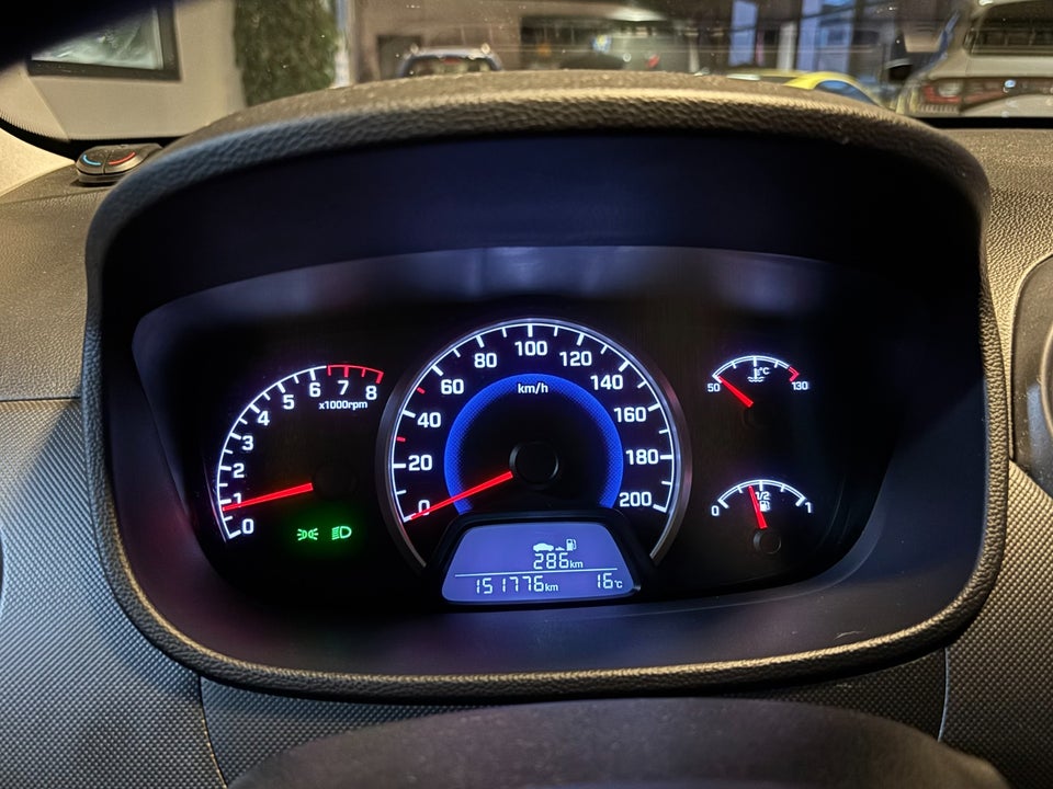 Hyundai i10 1,0 Trend 5d