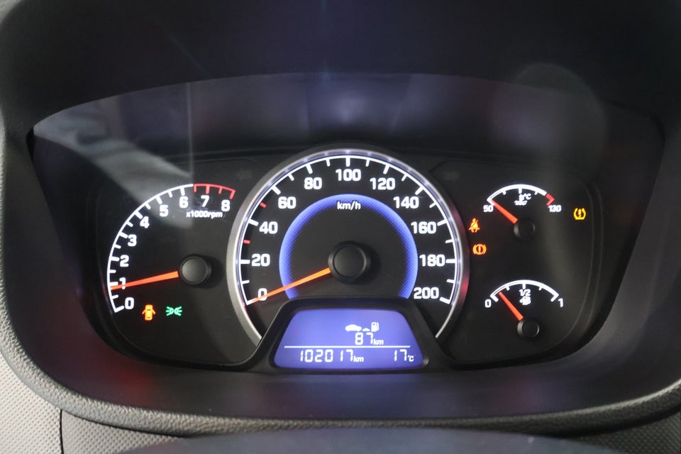 Hyundai i10 1,0 Comfort Eco 5d