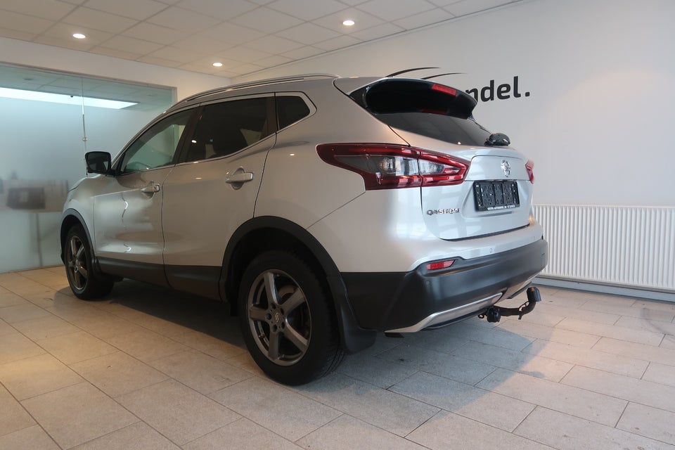 Nissan Qashqai 1,3 Dig-T 160 Tekna DCT 5d