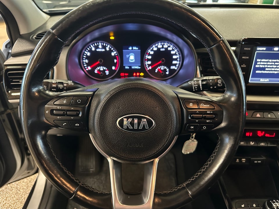 Kia Stonic 1,2 Attraction 5d