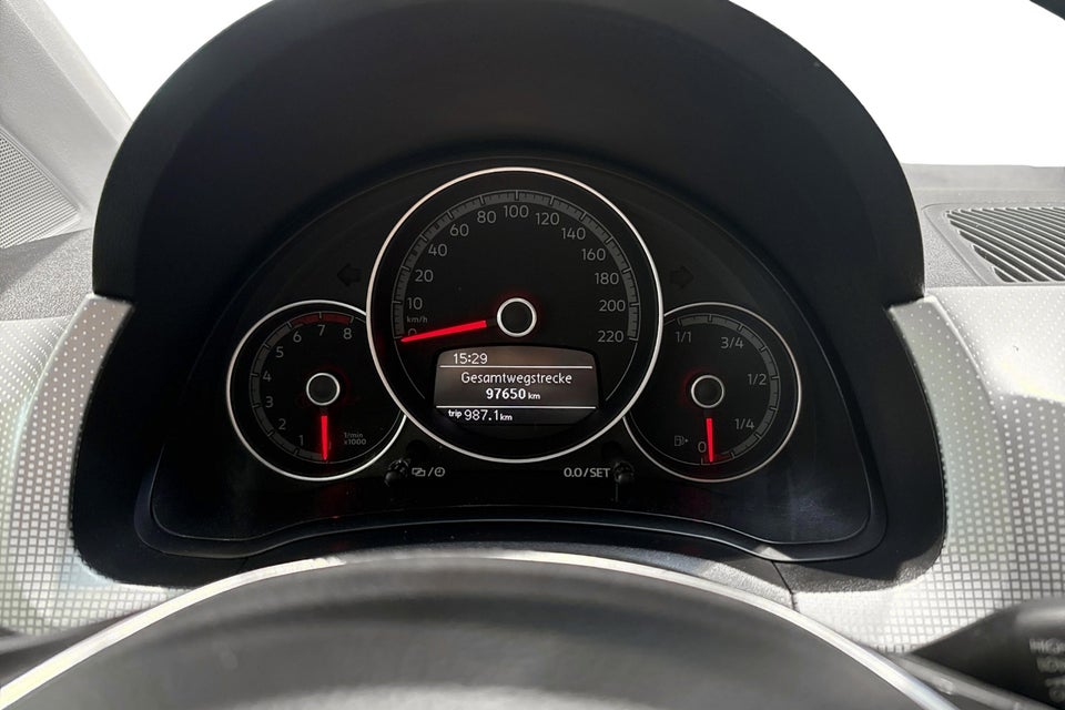 VW Up! 1,0 TSi 90 High Up! BMT 5d