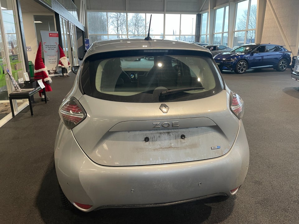 Renault Zoe 52 Intens 5d