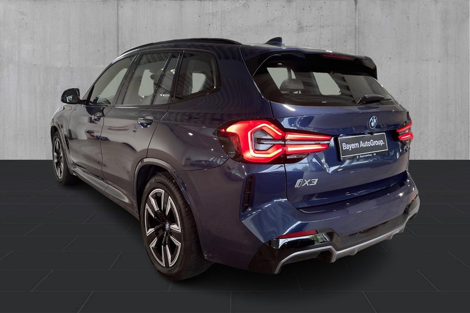 BMW iX3 Charged M-Sport 5d
