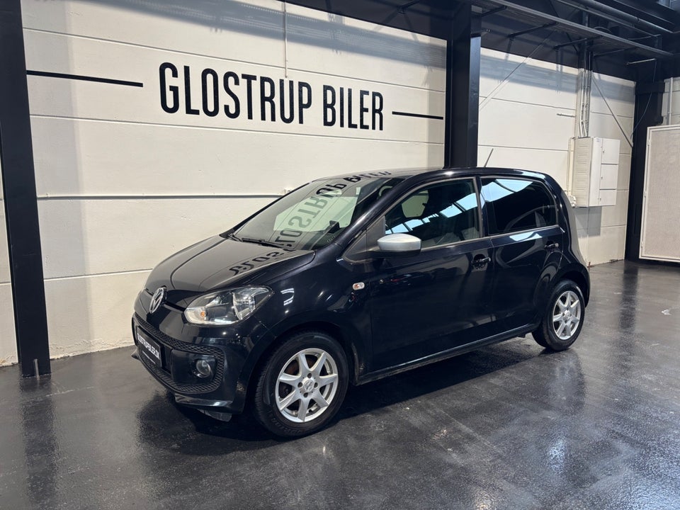 VW Up! 1,0 60 Roskilde Edition BMT 5d