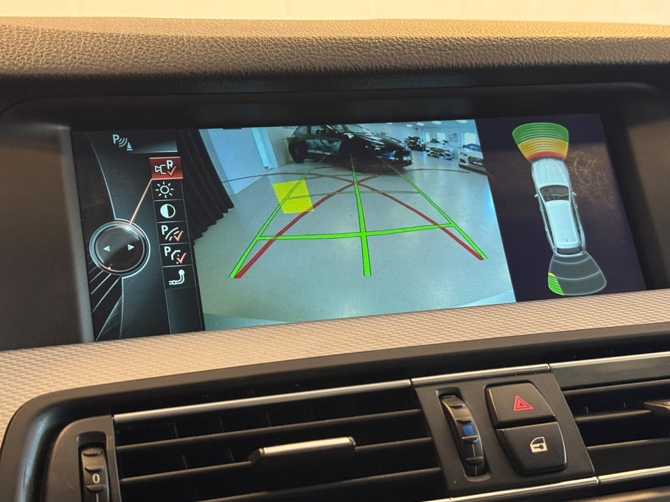 BMW 530d 3,0 Touring M-Sport aut. 5d