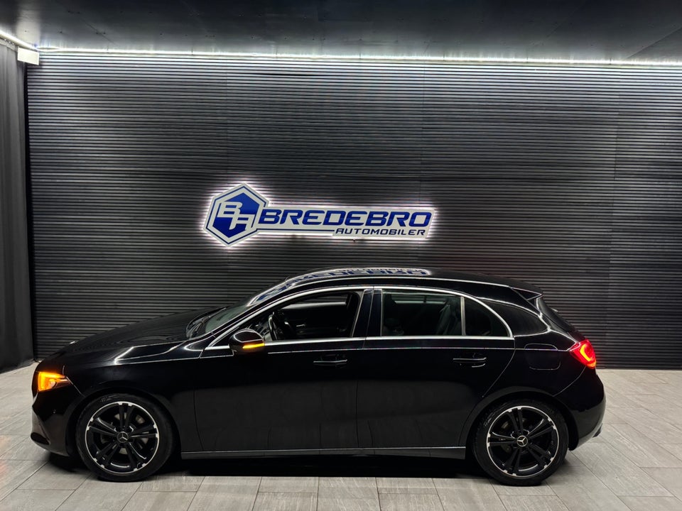 Mercedes A200 1,3 Progressive aut. 5d