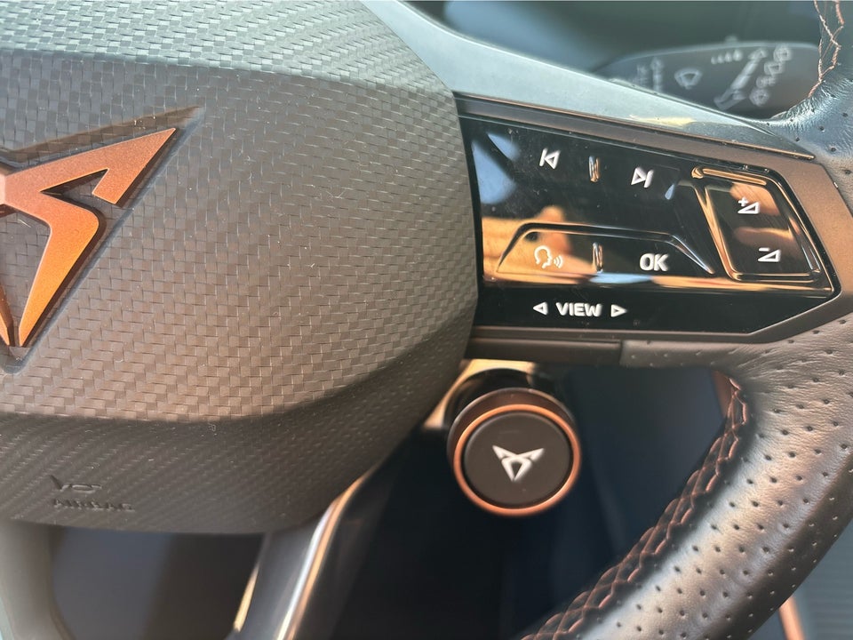 Cupra Born 58 e-Boost 5d