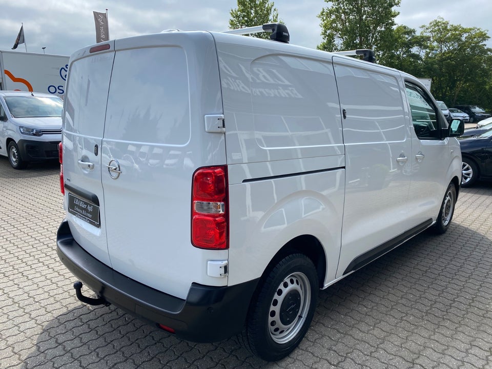 Opel Vivaro 2,0 D 122 Enjoy L2V2 aut.