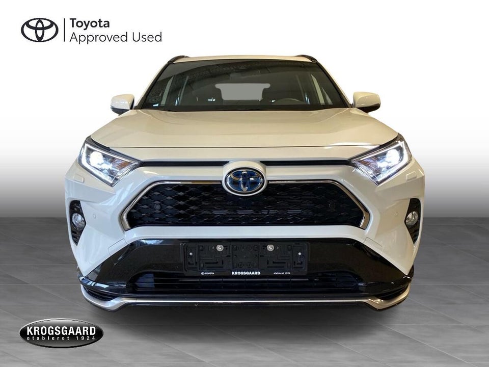 Toyota RAV4 2,5 Plug-in Hybrid H3 Comfort AWD-i 5d