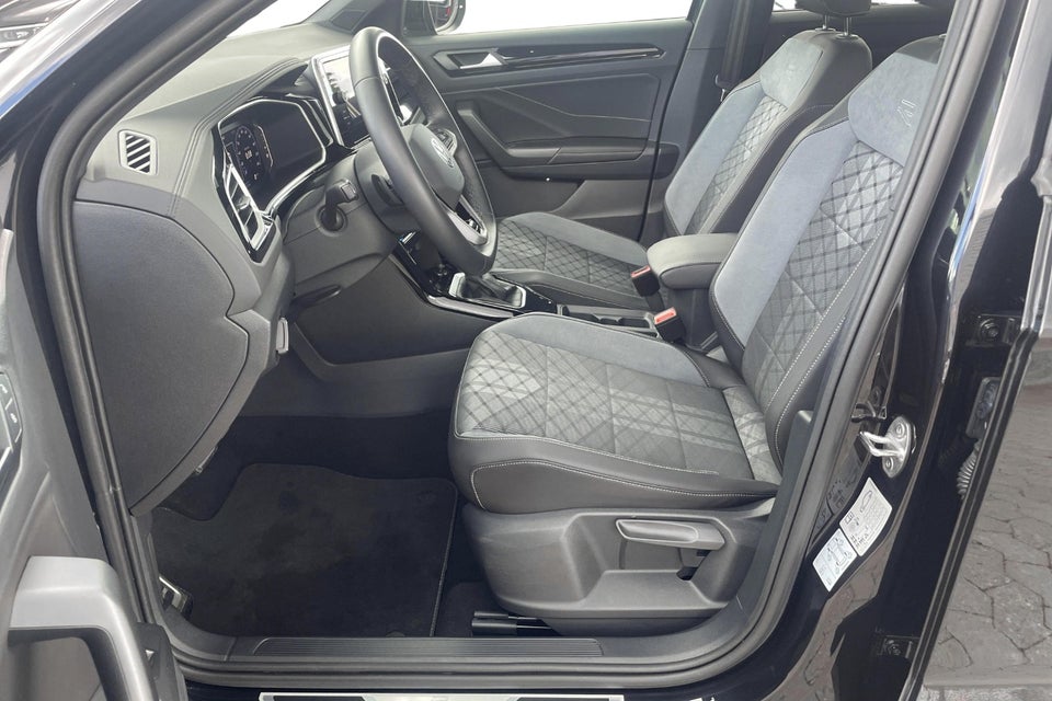 VW T-Roc 1,5 TSi 150 R-line Edition DSG 5d
